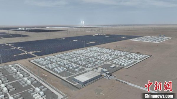 武汉世牛 全球最大容量“超级充电宝”人工短路试验成功